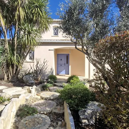 Palais Sur - Belle Maison Individuelle A Proximite Du Marche ヴィラ *