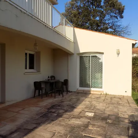 Palais Sur - Belle Maison Individuelle A Proximite Du Marche サン・パレ・シュル・メール