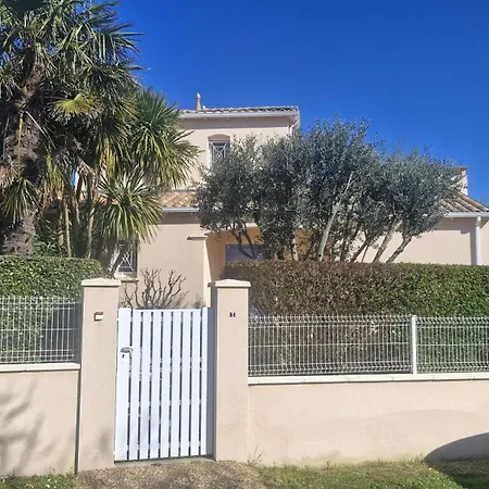 ヴィラ Palais Sur - Belle Maison Individuelle A Proximite Du Marche