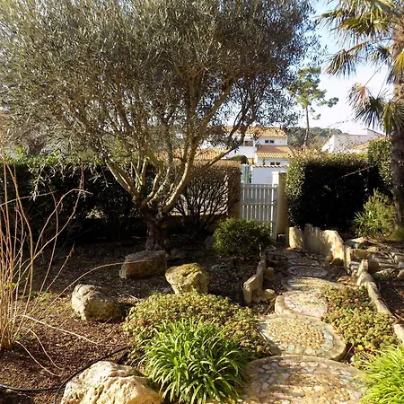 Villa Palais Sur - Belle Maison Individuelle A Proximite Du Marche Saint-Palais-sur-Mer