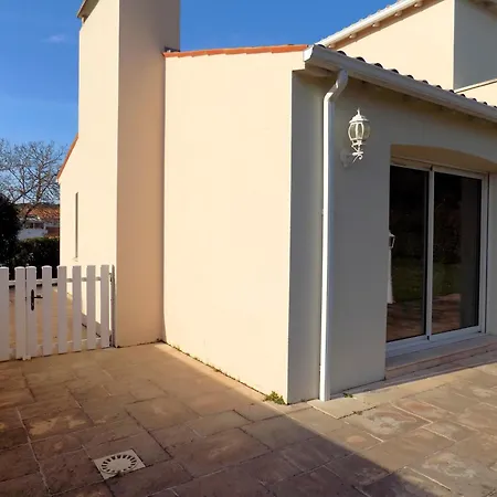 Palais Sur - Belle Maison Individuelle à Proximité Du Marché Villa