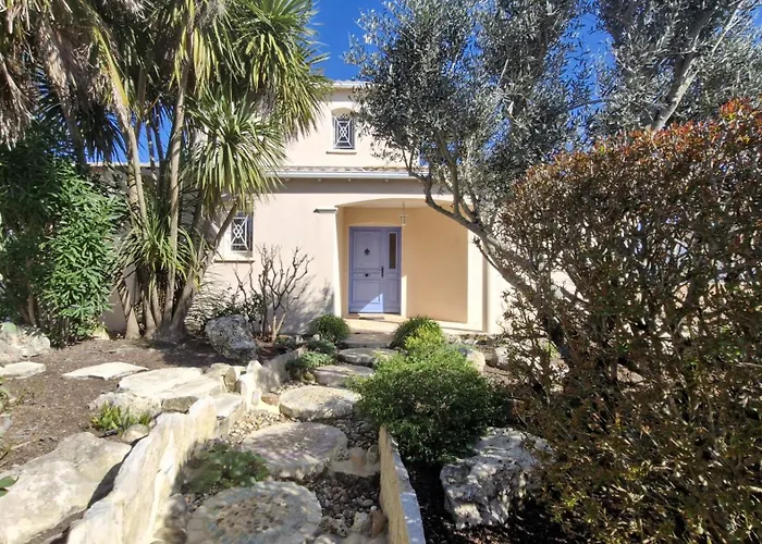 Palais Sur - Belle Maison Individuelle A Proximite Du Marche Villa *