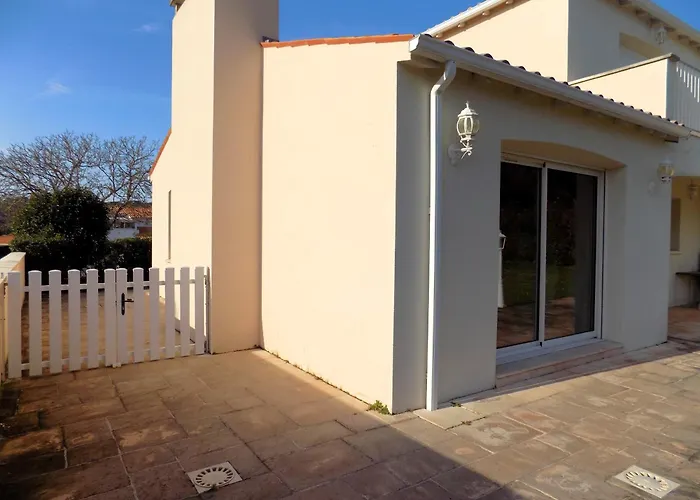 Palais Sur - Belle Maison Individuelle A Proximite Du Marche Villa